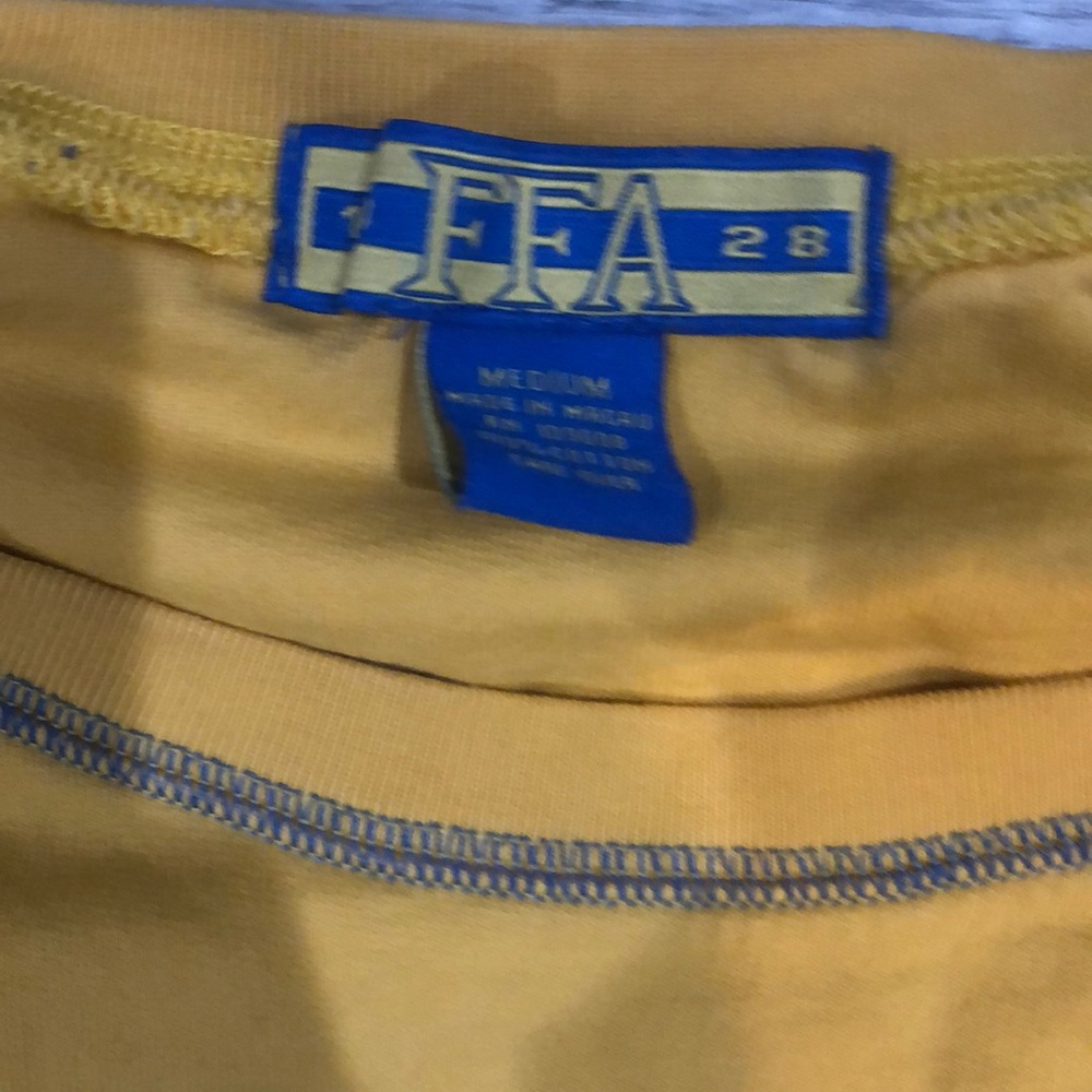 FFA jacket - Picture 2 of 2